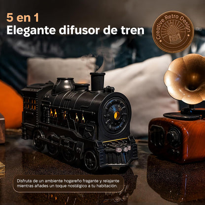 Humidificador Tren Mágico