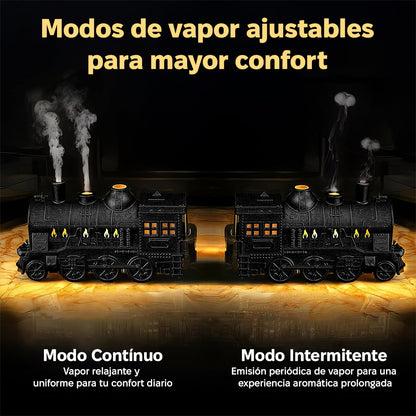 Humidificador Tren Mágico